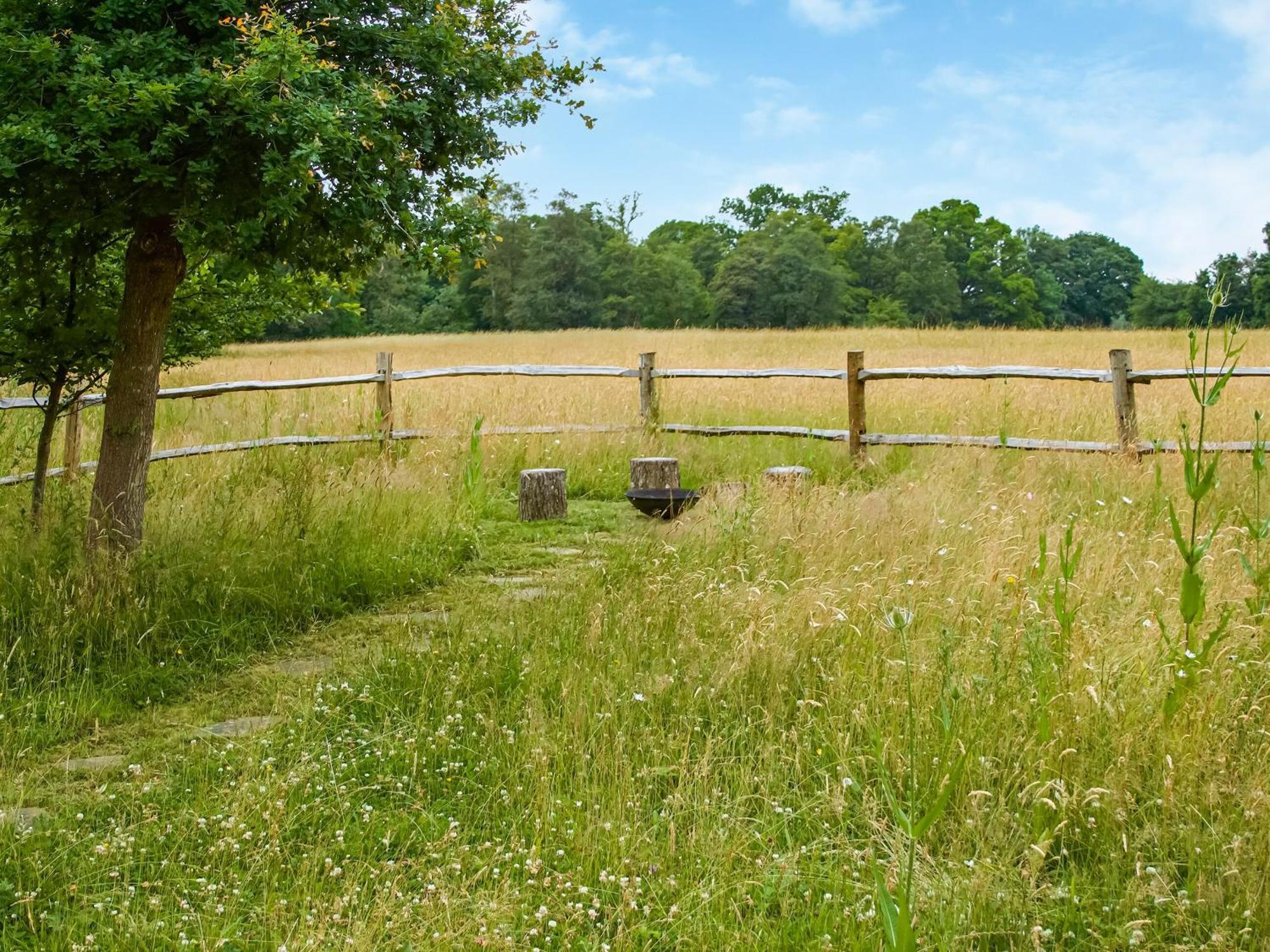 Culver Croft Chiddingstone Exterior photo